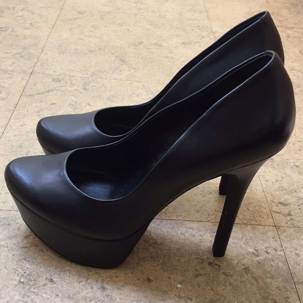 High heels